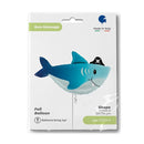 29" PIRATE SHARK FOIL