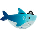 29" PIRATE SHARK FOIL