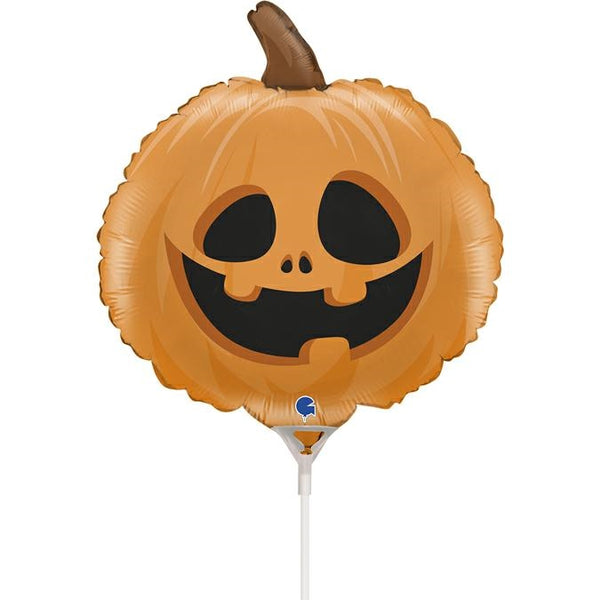 14" MINI PUMPKIN FOIL