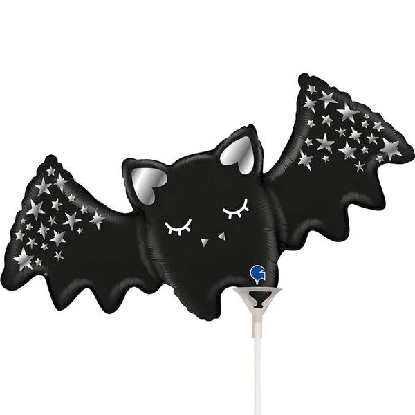 14" MINI SPARKLING BAT FOIL