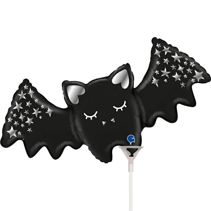 14" MINI SPARKLING BAT FOIL