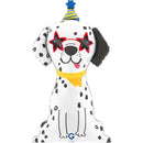 34" PARTY DOG FOIL