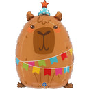 23" PARTY CAPIBARA FOIL