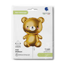 29" GOLDEN AL BEAR FOIL