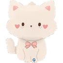 22" COQUETTE CAT FOIL