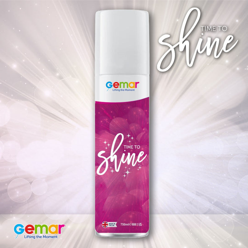 GEMAR TIME TO SHINE BALLOON SHINE SPRAY 700ml