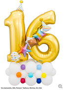 TRAINING COURSE: AIR-FILL DESIGNS (UP TO 3 ATTENDEES)