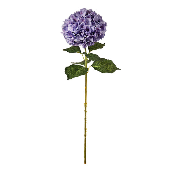 FLORAL: ELEGANZA LARGE HEAD HYDRANGEA LAVENDER