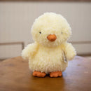 PLUSH TOY: LIGHT PLUSH BABY CHICK TEDDY TOY 30CM