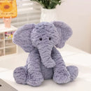 PLUSH TOY: BABY ELEPHANT TEDDY 20CM