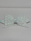 REUSABLE STRAW TOPPERS FOR COLD CUPS - IRIDESCENT (PACK OF 4)