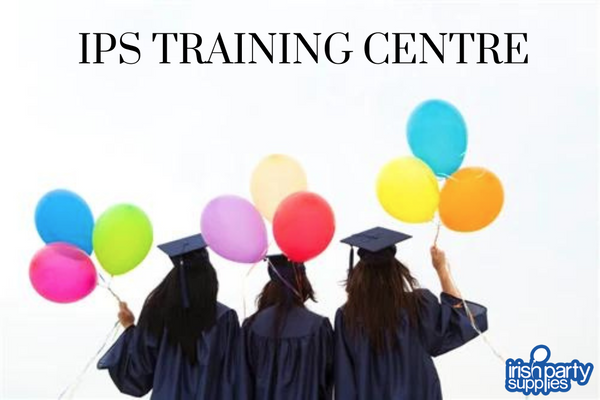 TRAINING COURSE: FUNDAMENTALS - BALLOONS FOR BEGINNERS (UP TO 3 ATTENDEES)