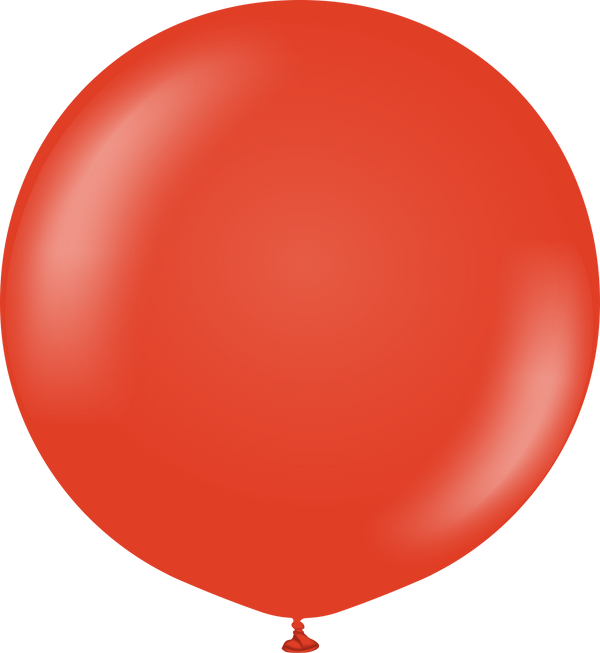 36" KALISAN STANDARD RED LATEX (2 PER BAG)