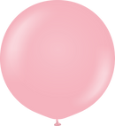 36" KALISAN STANDARD BABY PINK LATEX (2 PER BAG)