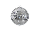 DISCO MIRROR BALL SILVER 30CM