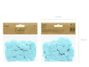 CONFETTI: LIGHT BLUE CONFETTI CIRCLES 15G
