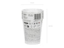 CUPS: ORNAMENTAL PAPER CUPS 7.4OZ 220ML (6 PER PACK)