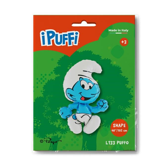 32" SMURF FOIL