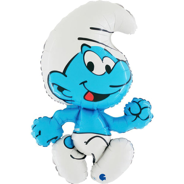 32" SMURF FOIL