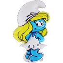 32" SMURFETTE FOIL