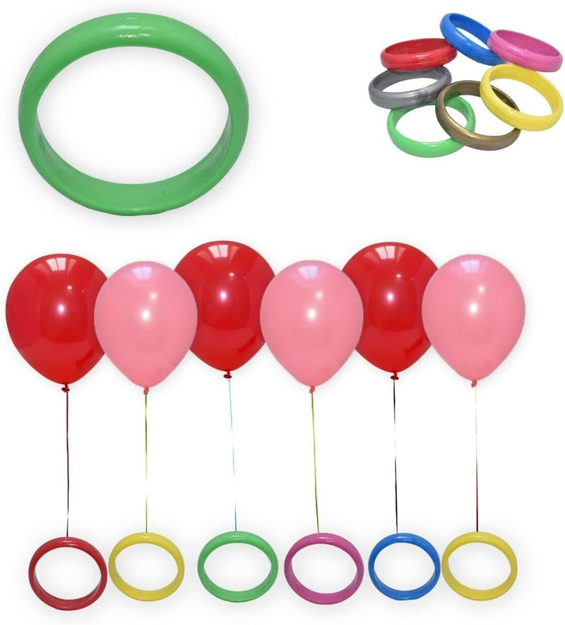 WRIST WEIGHT BRACELETS: LIME GREEN HARD PLASTIC WRIST WEIGHT BRACELETS 19 GRAM (100 PER BAG)