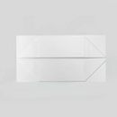 BOX: MEDIUM SQUARE WHITE MAGNETIC GIFT BOX (PACK OF 10)