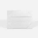BOX: MEDIUM WHITE MAGNETIC GIFT BOX (PACK OF 10)