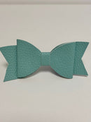 REUSABLE STRAW TOPPERS FOR COLD CUPS - MINT GREEN (PACK OF 4)