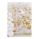 GRID WALL FRAME