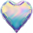 28" PRIMADESCENT HEART FOIL