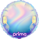 10" PRIMADESCENT ROUND FOIL (6 BALLOONS PER PACK)