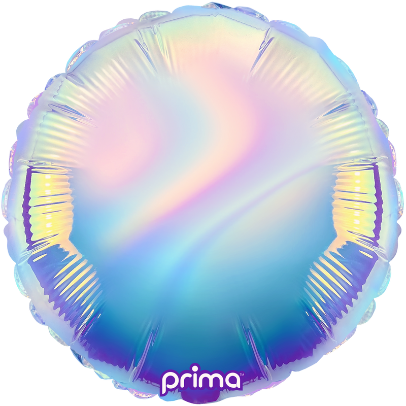 18" FOIL PRIMADESCENT ROUND FOIL
