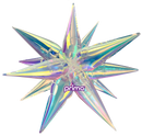40" PRIMADESCENT STARBURST FOIL