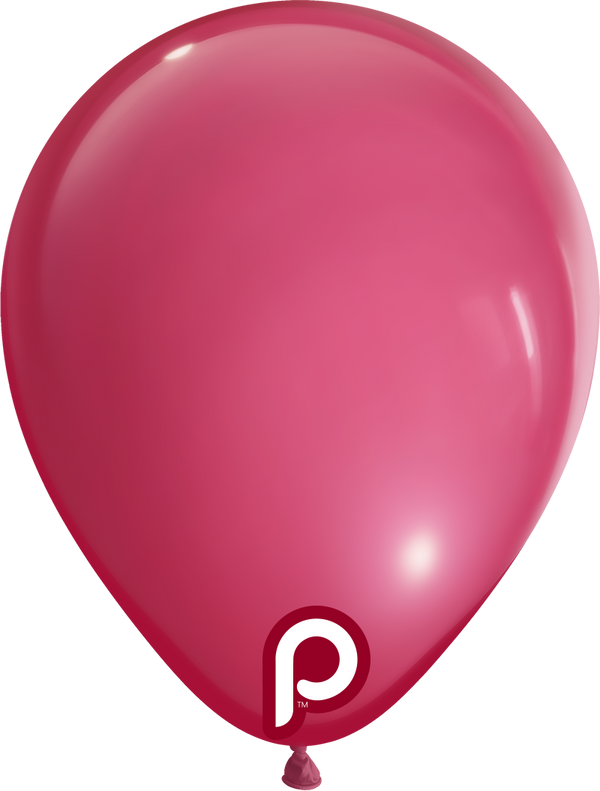 5" PRIMA BUBBLEGUM LATEX (100 PER PACK)