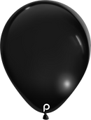 11" PRIMA BLACK LATEX (100 PER PACK)