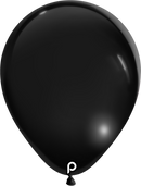 18" PRIMA BLACK LATEX (25 PER PACK)