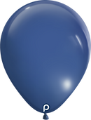 18" PRIMA BLUE NOVA LATEX (25 PER PACK)