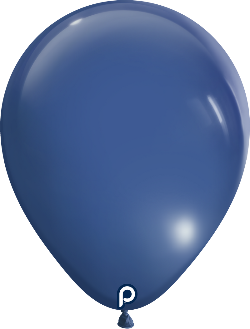 18" PRIMA BLUE NOVA LATEX (25 PER PACK)