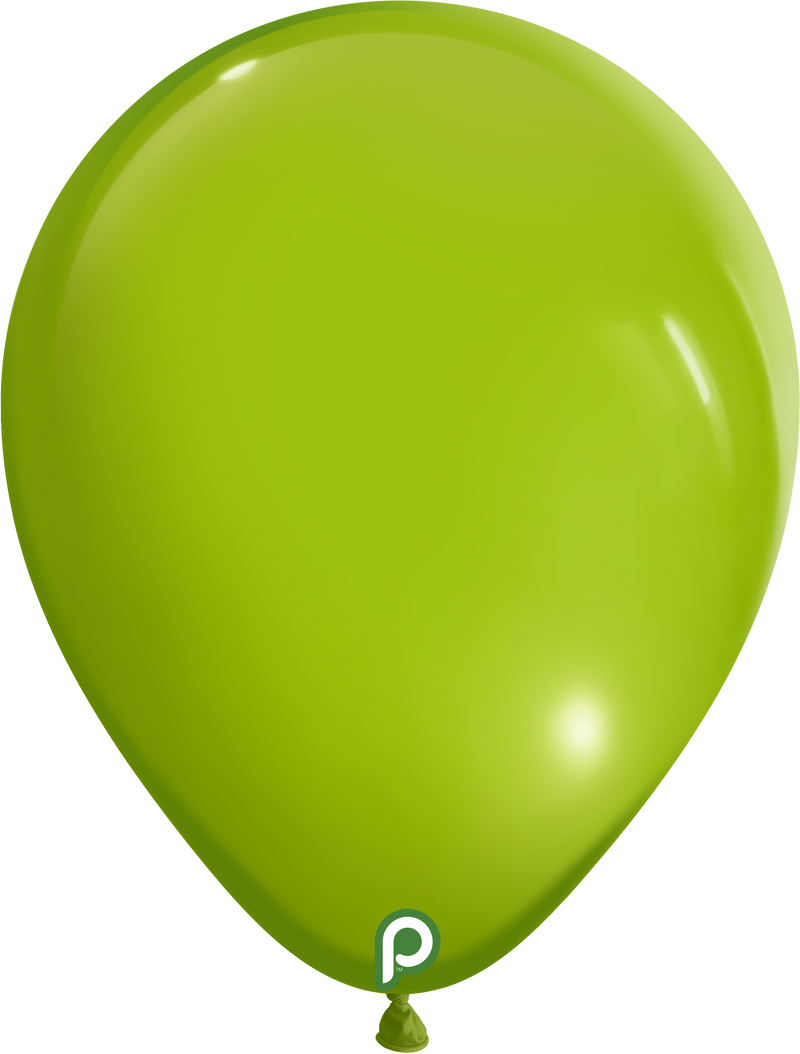 18" PRIMA CHARTREUSE LATEX (25 PER PACK)