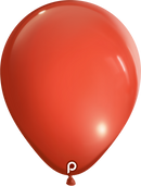 18" PRIMA CORAL LATEX (25 PER PACK)