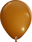 18" PRIMA CARAMEL LATEX (25 PER PACK)