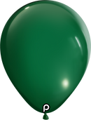 18" PRIMA DARK GREEN LATEX (25 PER PACK)