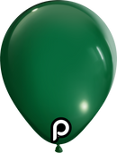 5" PRIMA DARK GREEN LATEX (100 PER PACK)