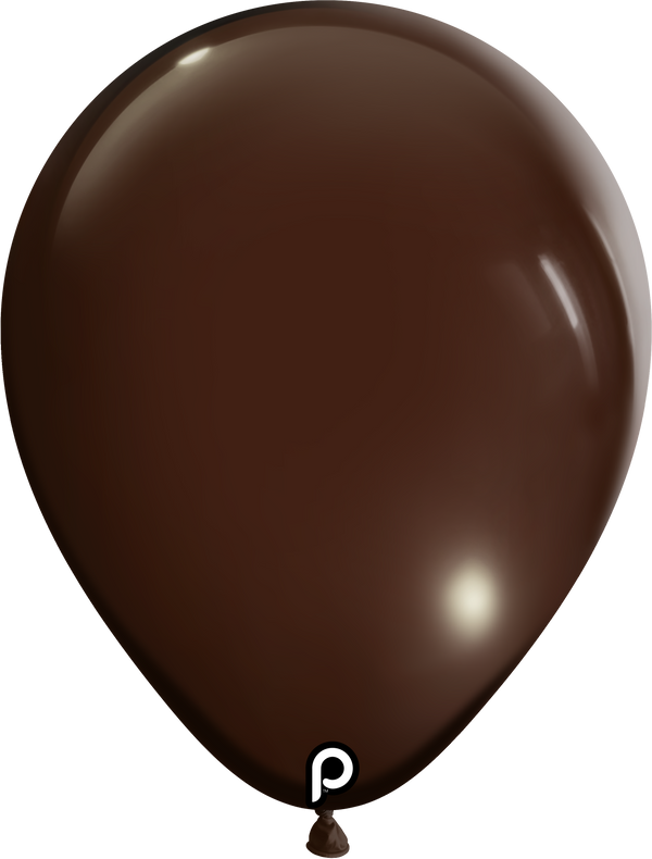 18" PRIMA ESPRESSO LATEX (25 PER PACK)