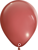 11" PRIMA FRENCH ROSE LATEX (100 PER PACK)