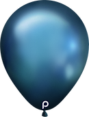 11" PRIMA GLAM BLUE LATEX (50 PER PACK)