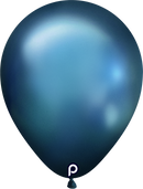 18" PRIMA GLAM BLUE LATEX (25 PER PACK)