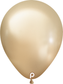 11" PRIMA GLAM CHAMPAGNE LATEX (50 PER PACK)