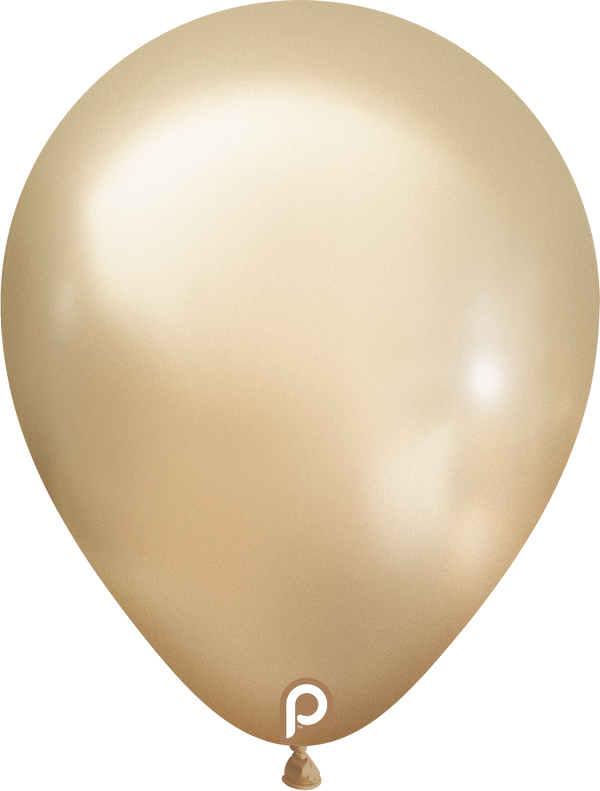 11" PRIMA GLAM CHAMPAGNE LATEX (50 PER PACK)