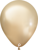 18" PRIMA GLAM CHAMPAGNE LATEX (25 PER PACK)